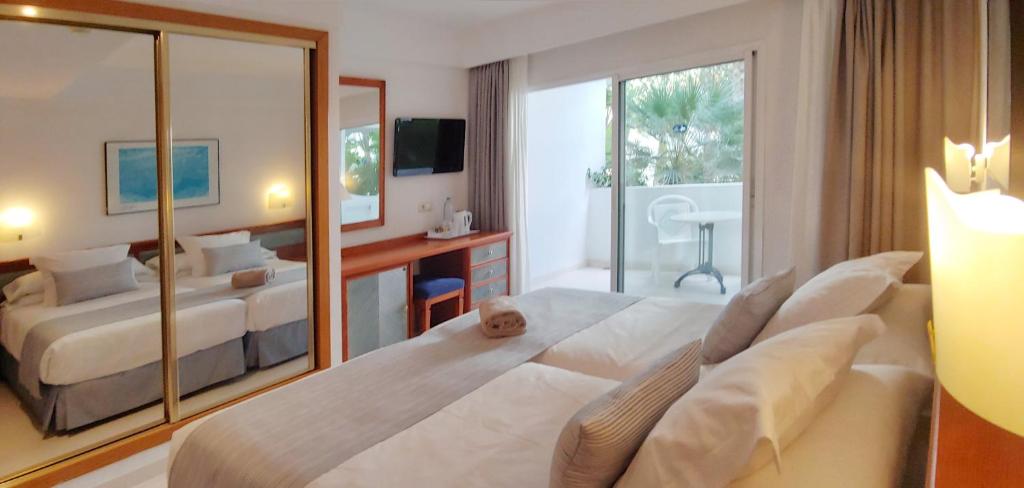 Hotel Rocamarina - Adults Only - Camera Singola