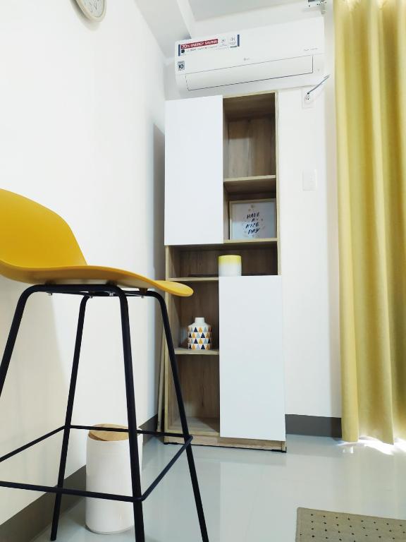Kuchyň nebo kuchyňský kout v ubytování BH Mangrove Condos