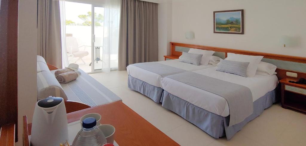 Hotel Rocamarina - Adults Only - Camera Doppia O Gemella Superiore Con Vista Piscina