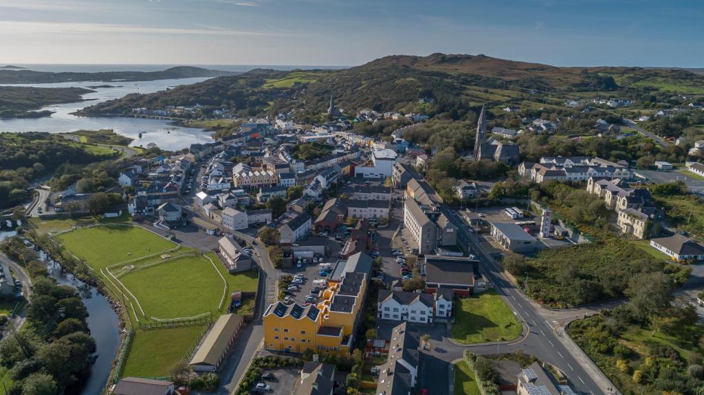 Clifden Station House Hotel