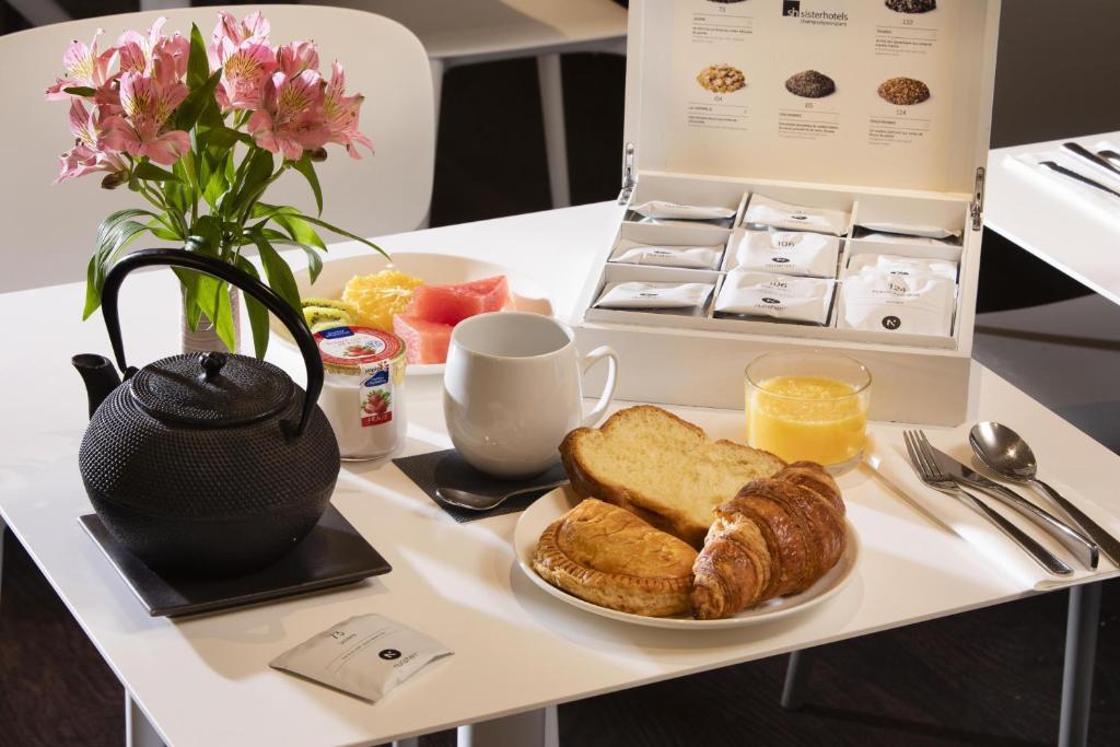 Hôtel Elysées Régencia - Resim 40