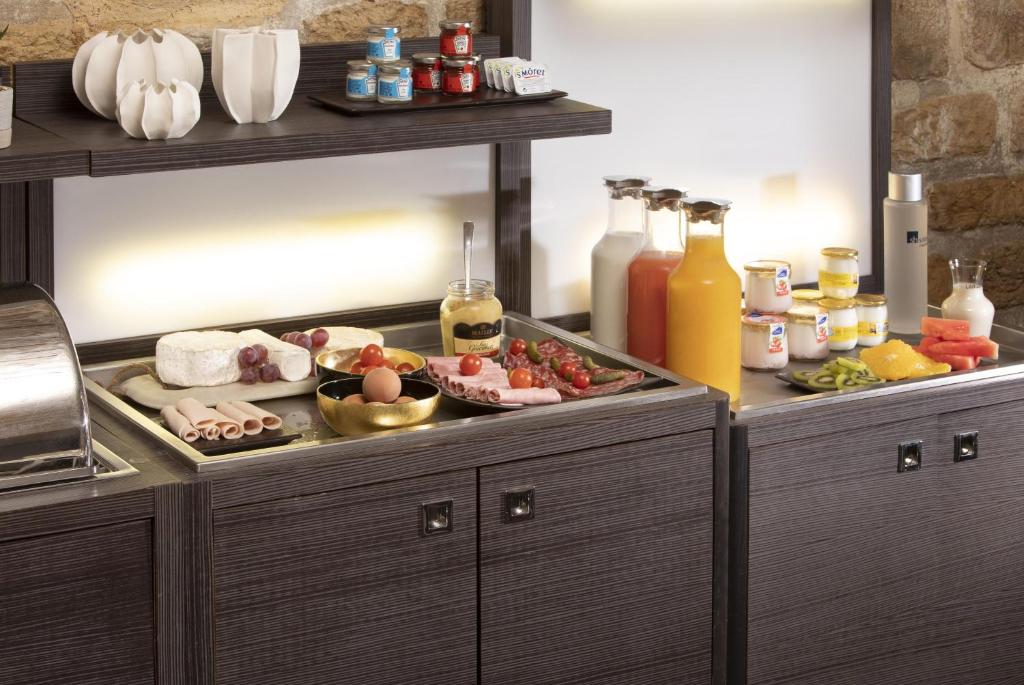 Hôtel Elysées Régencia - Resim 42