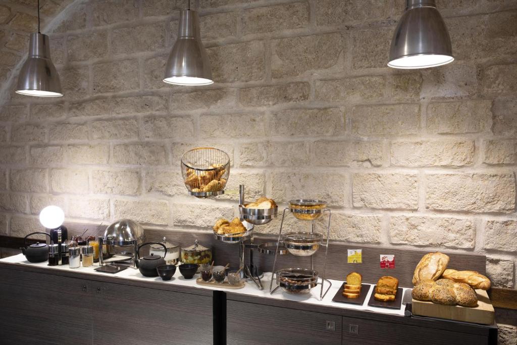 Hôtel Elysées Régencia - Resim 41