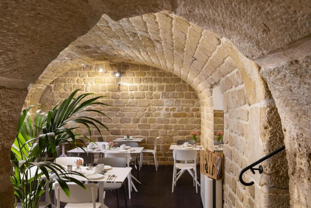 Hôtel Elysées Régencia - Resim 38