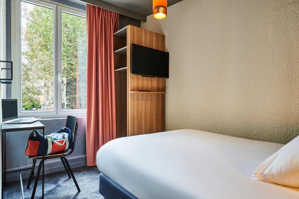 ibis Styles Paris Alesia Montparnasse