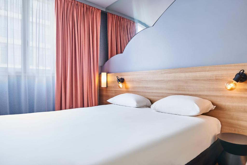 ibis Styles Paris Alesia Montparnasse - Resim 33