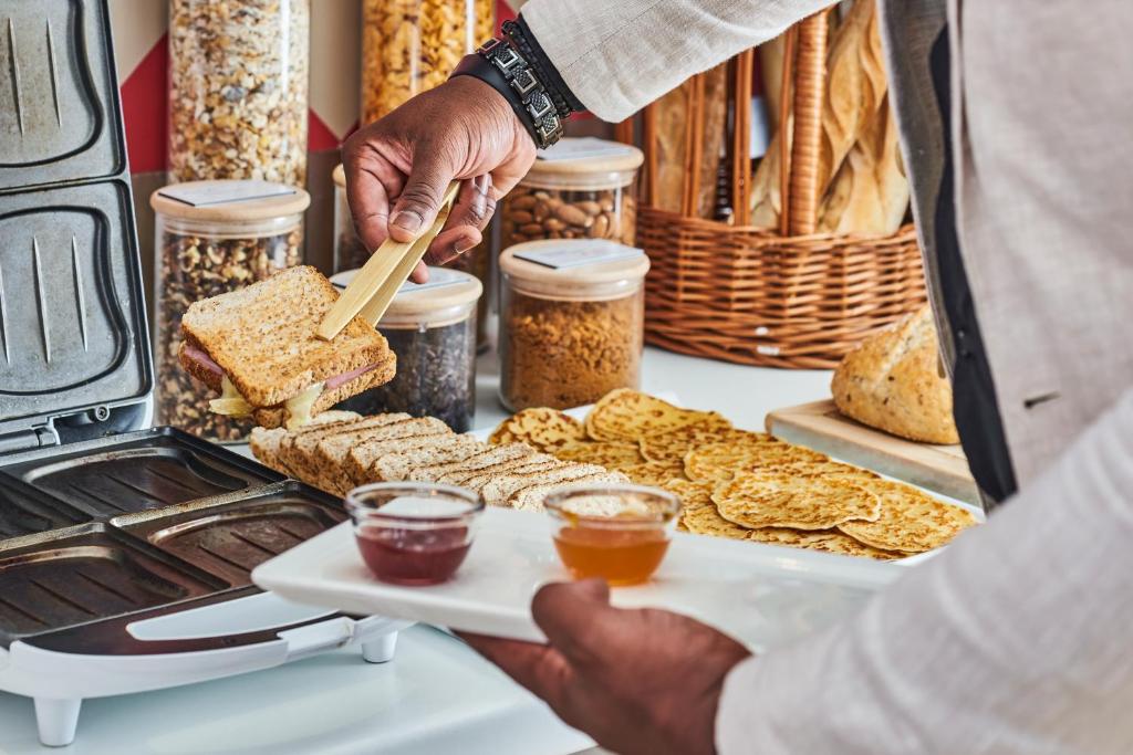 ibis Styles Paris Alesia Montparnasse - Resim 36