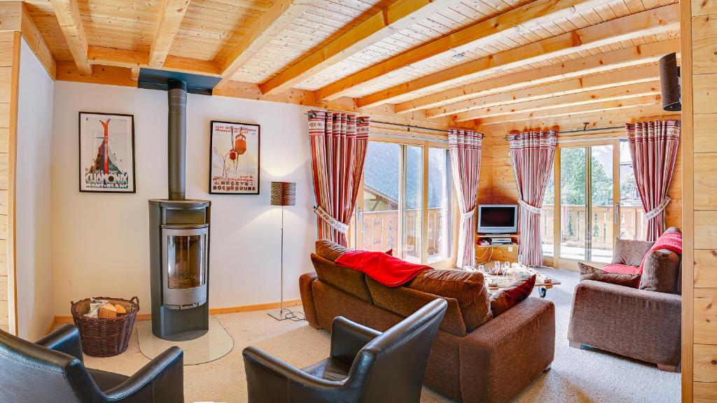 Tarine - Chalet - BO Immobilier - Four-Bedroom Chalet