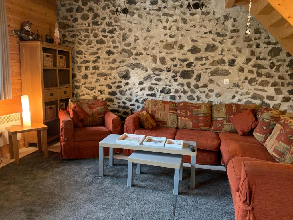 Ferme Noemie (Bourg d'Oisans) - 2 Bedroom Apartment