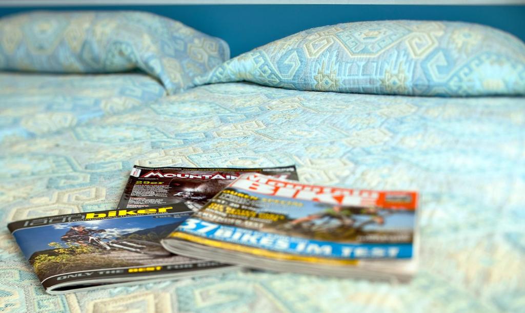 Fotografie z fotogalerie ubytování Albergo Villa Mimosa v destinaci Nago-Torbole