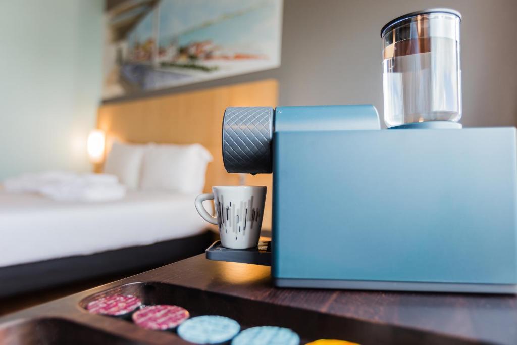 Hotel Ibis Lisboa Parque das Nacoes