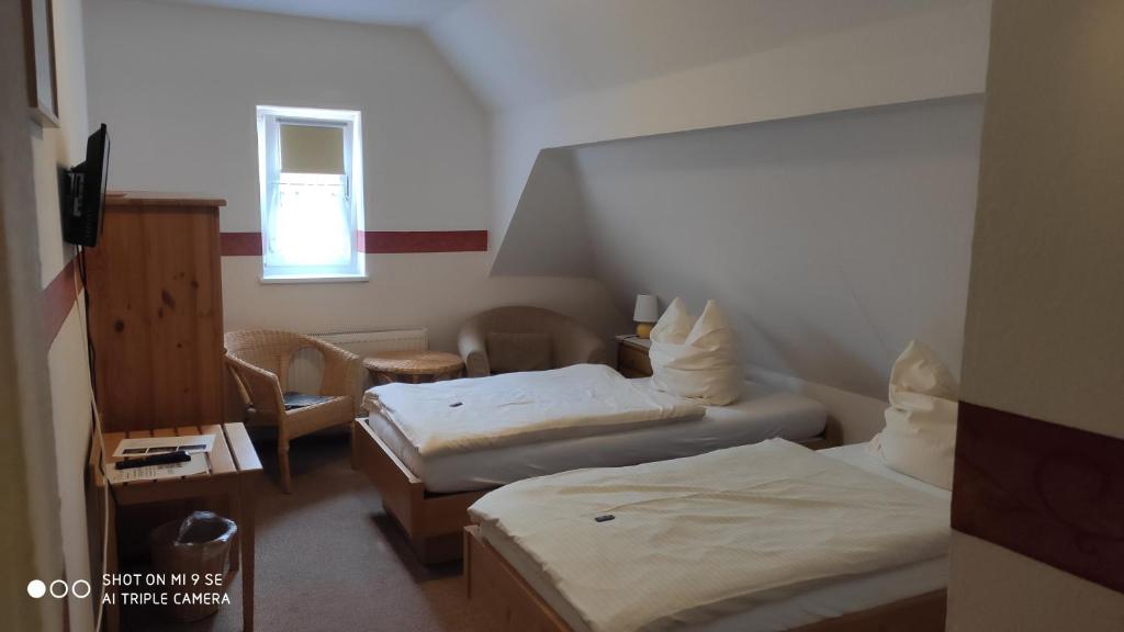 Легло или легла в стая в Lichtenberger Hof