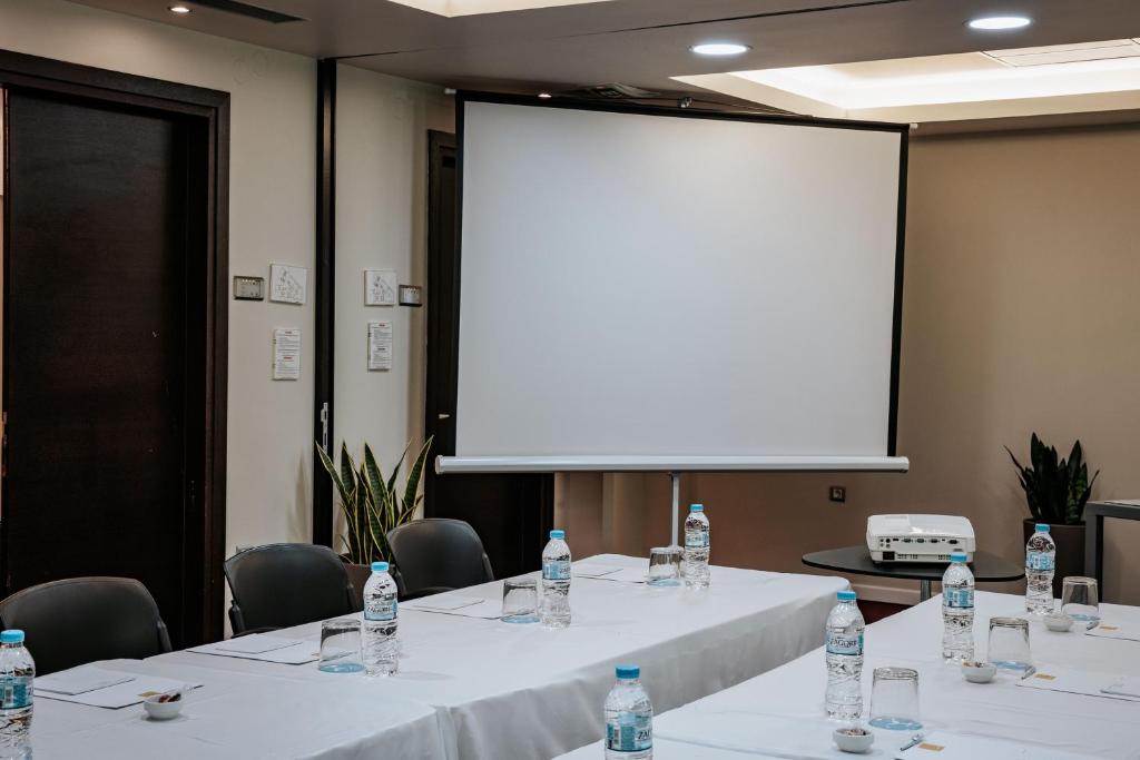 Konferenční prostory v ubytování Domotel Olympia