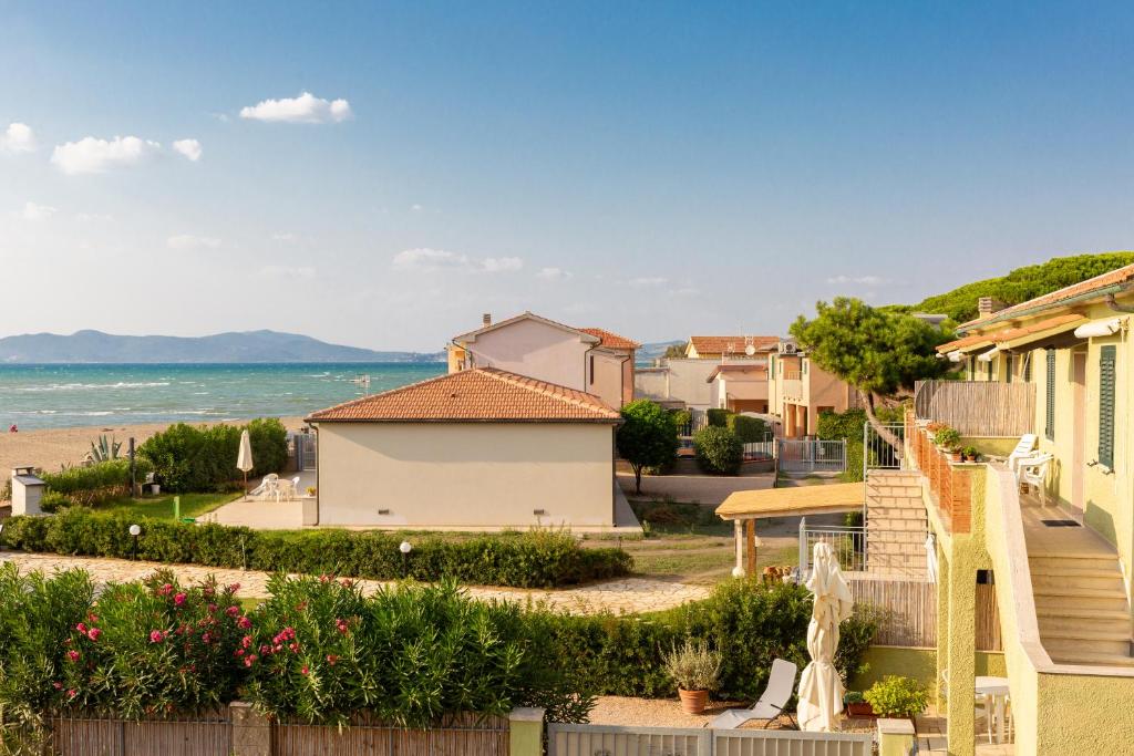 Príroda v okolí apartmánu