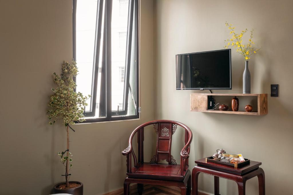 Phòng Tiêu Chuẩn Giường Đôi