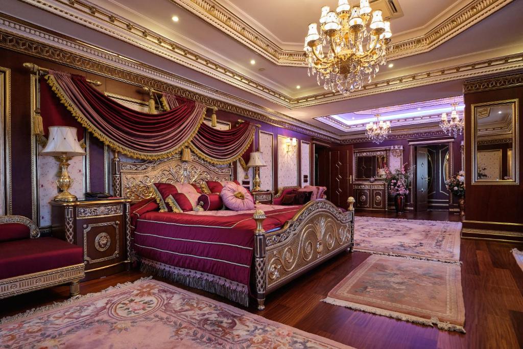 Club Hotel Sera - Rey Suite