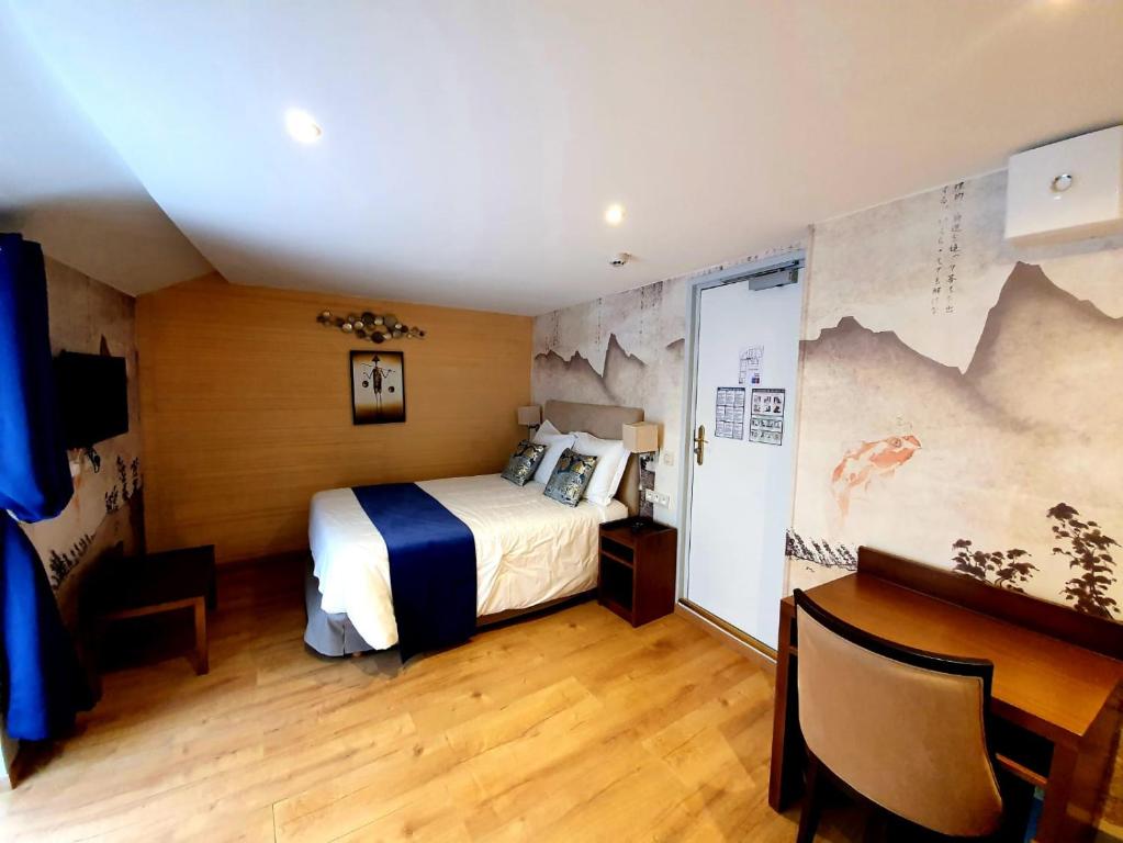 Croix Blanche de Sologne - Standard Double Room