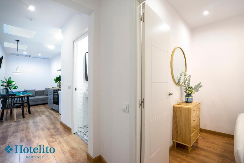 Fotografia z galérie ubytovania Hotelito Boutique Badalona Mar v destinácii Badalona