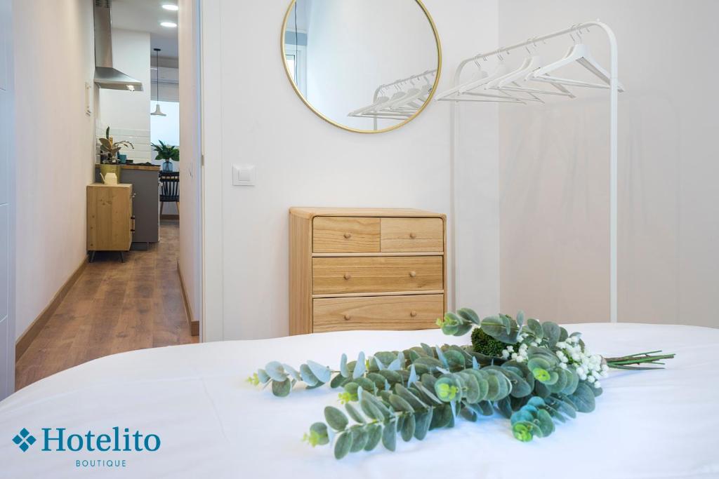 Fotografia z galérie ubytovania Hotelito Boutique Badalona Mar v destinácii Badalona