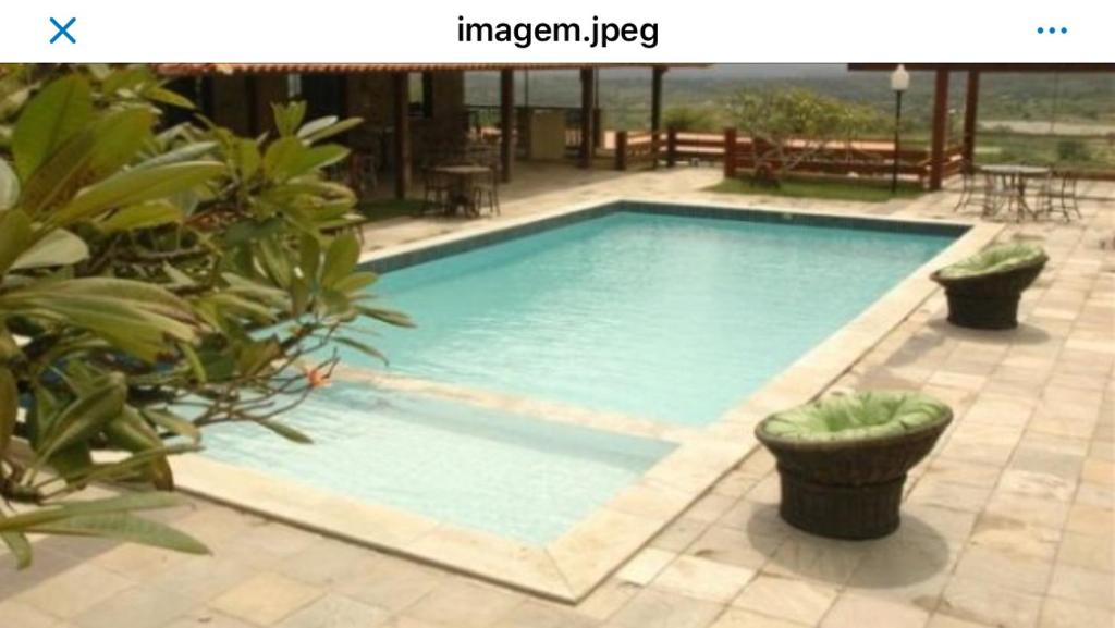  Flat - Fazenda Monte Castelo Gravatá 4B Mod2