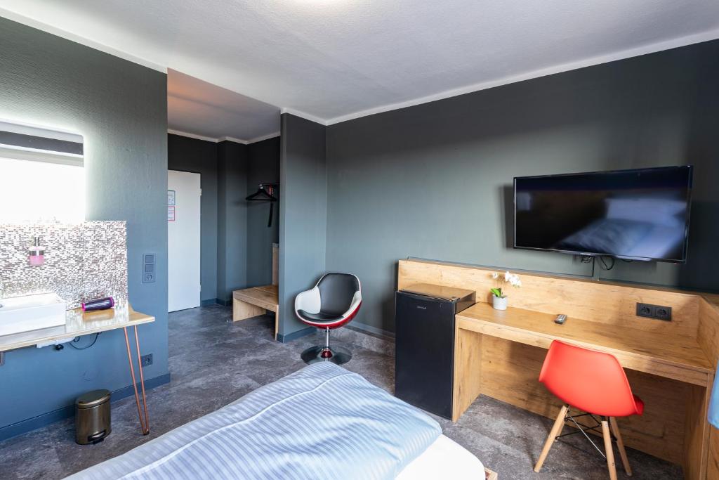 Hotel Mecklenheide - Resim 21