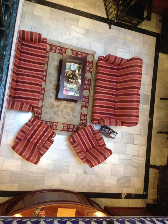 Hotel Europa Boutique Sevilla - Resim 38
