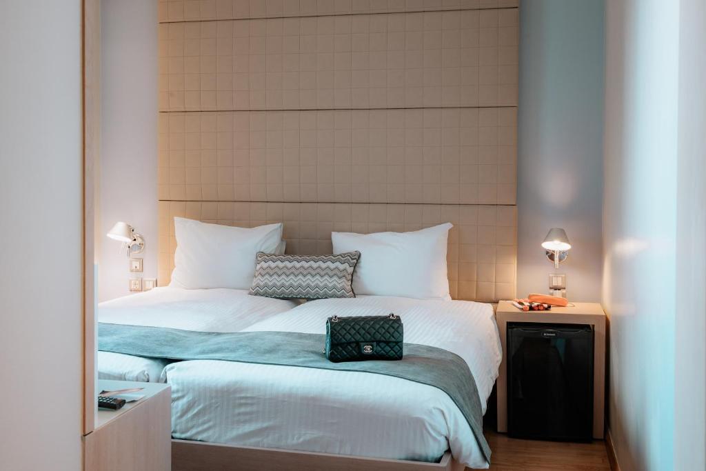 Domotel Olympia - İki Yataklı Oda