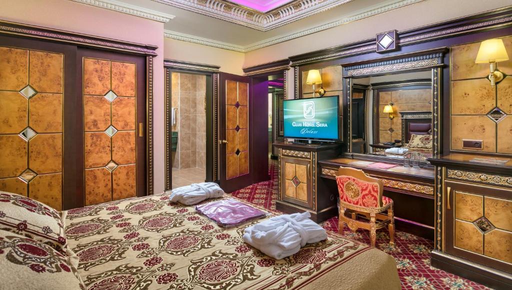 Club Hotel Sera - 18