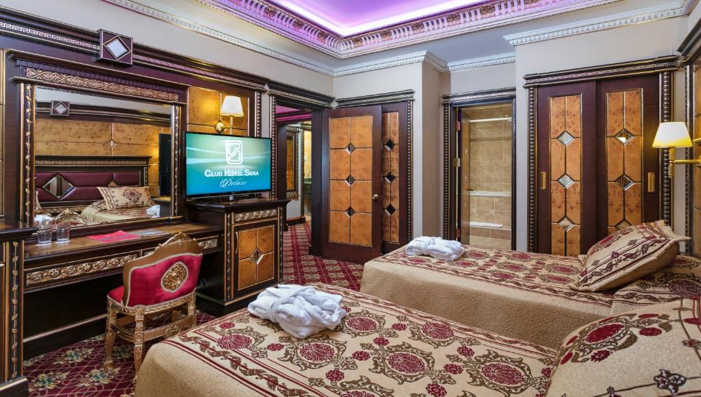 Club Hotel Sera - 19