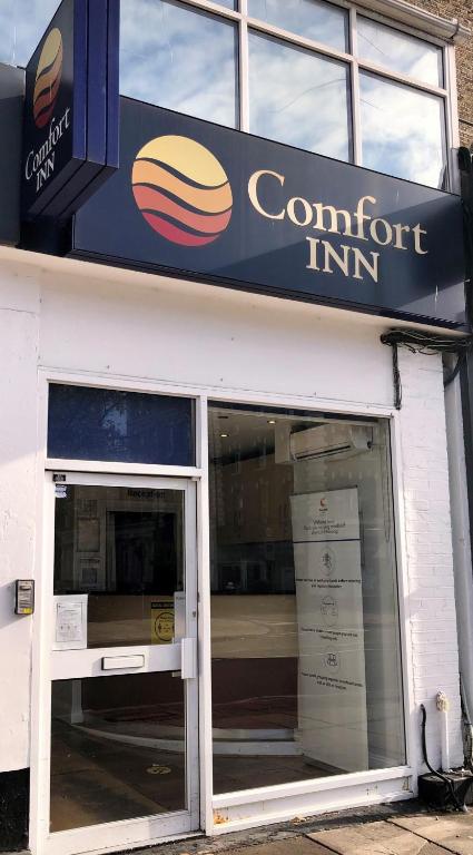 Comfort Inn Edgware Road W2 - Resim 18