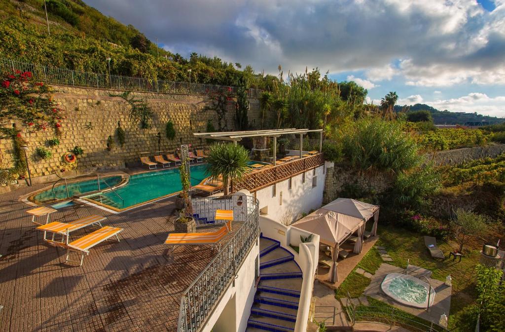Parco Residence La Rosa, Ischia – Updated 2022 Prices
