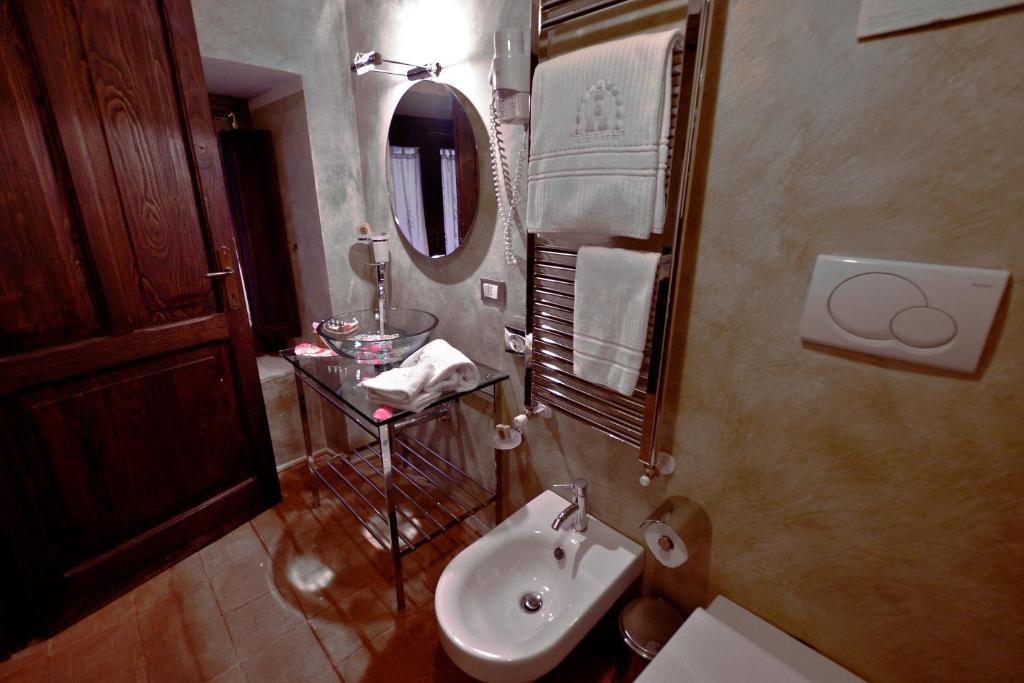 Robur Marsorum Albergo Diffuso - Doppelzimmer
