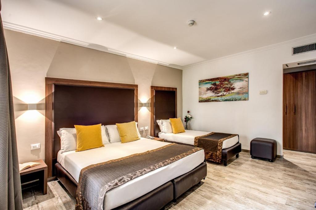 Rome Garden Hotel - Resim 24