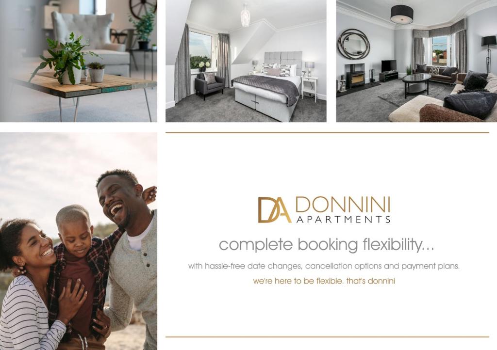 Fotografie z fotogalerie ubytování The Alexander - Donnini Deluxe v destinaci Prestwick