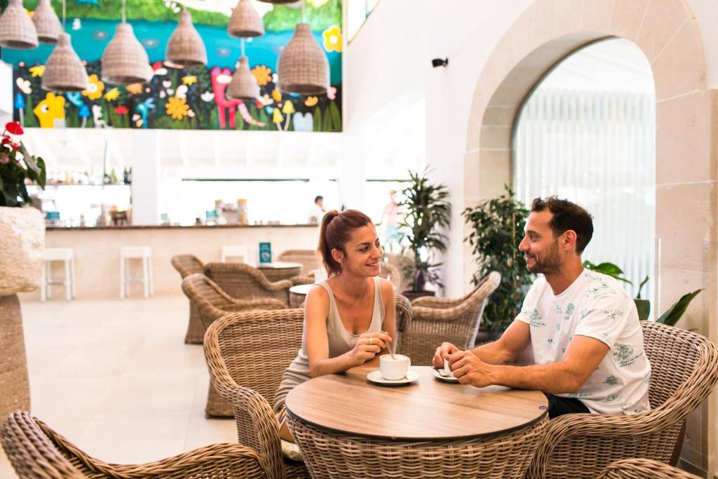 Hosté ubytování Royal Son Bou Family Club