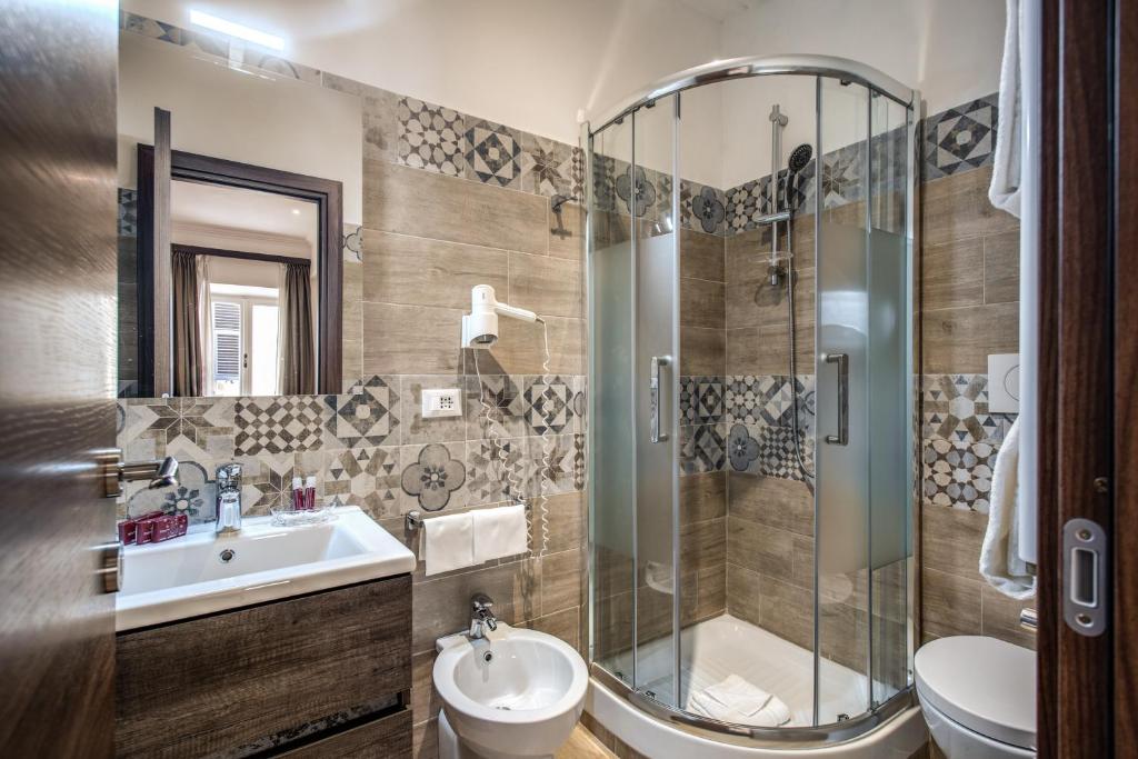 Rome Garden Hotel - Resim 44