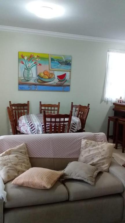  Apartamento Guarujá - Enseada - máx 10 pessoas - 400 metros da praia