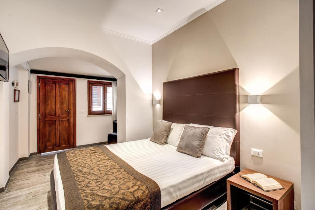 Rome Garden Hotel - Resim 30