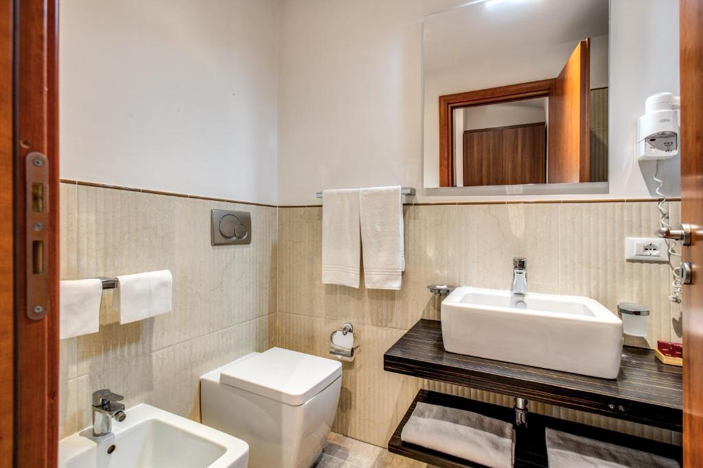 Rome Garden Hotel - Resim 35