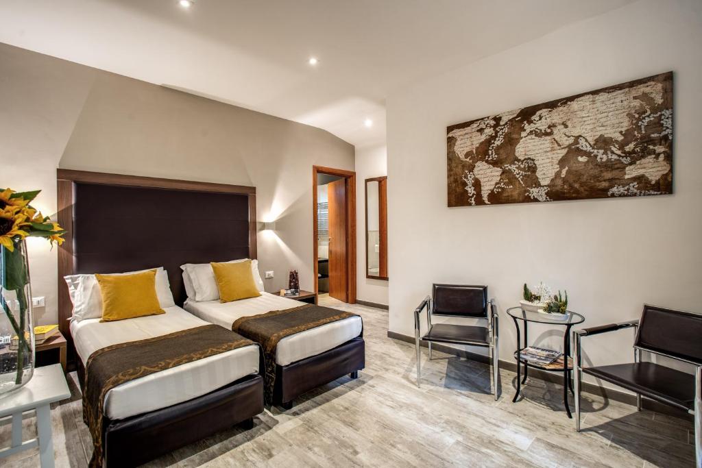 Rome Garden Hotel - Resim 39