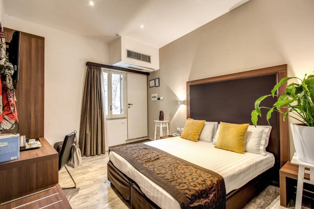 Rome Garden Hotel - Resim 41