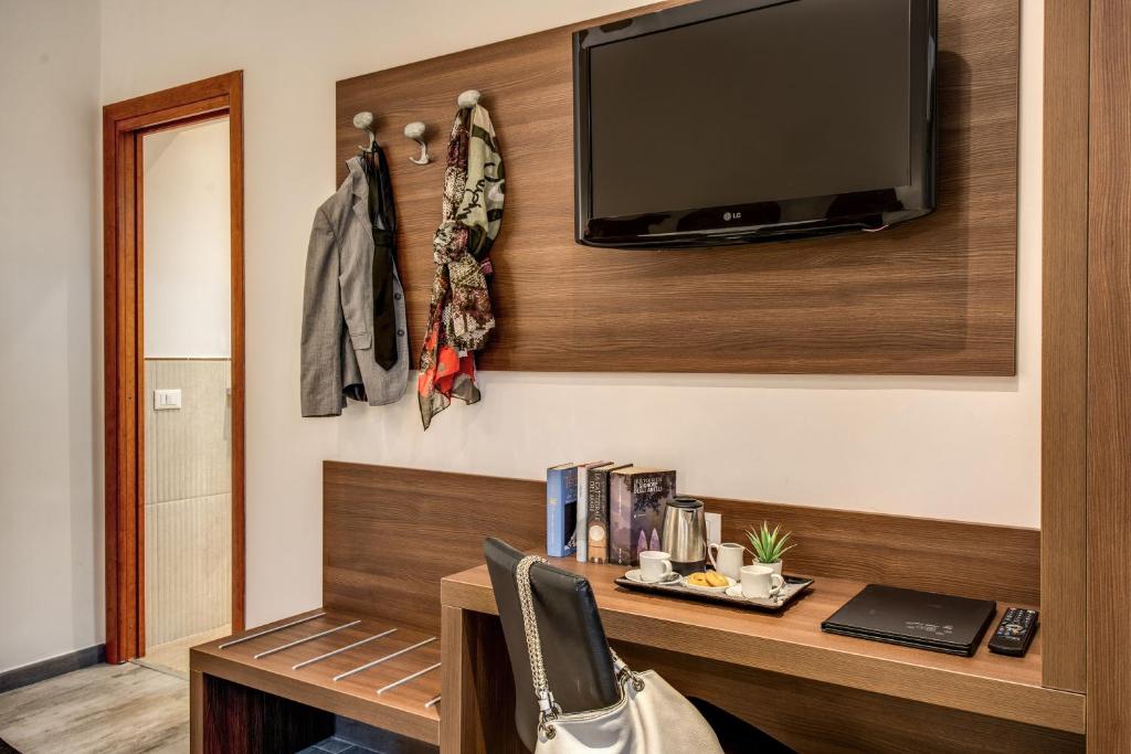 Rome Garden Hotel - Resim 42