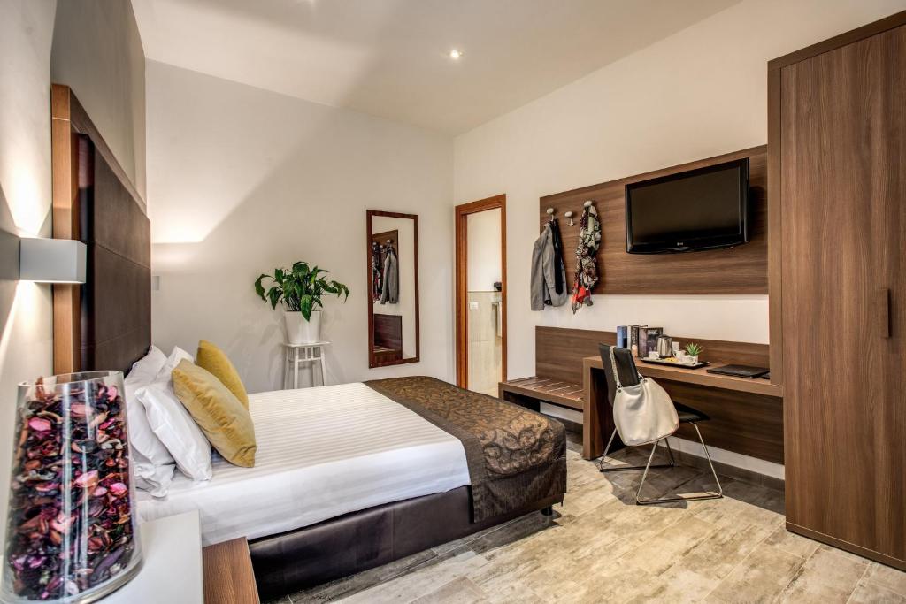 Rome Garden Hotel - Resim 43