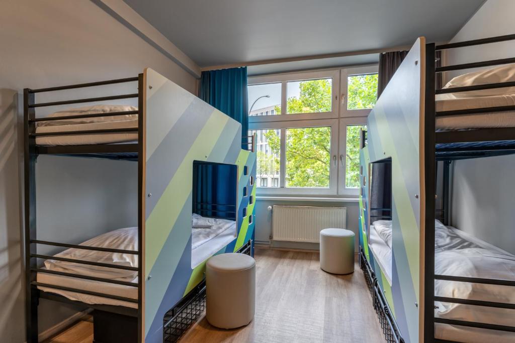 
Bed in 4-Bed Dormitory Room
