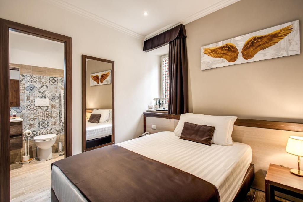 Rome Garden Hotel - Resim 11