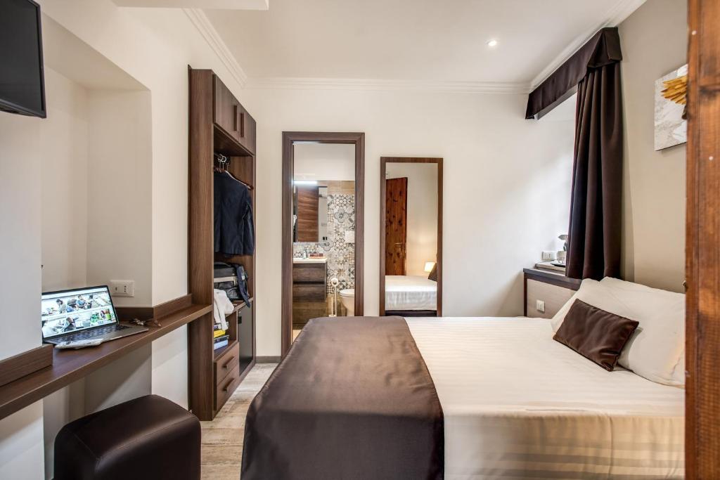 Rome Garden Hotel - Resim 28