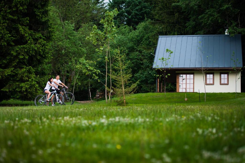 Hosté ubytování Amenity Hotel & Resort Orlické hory