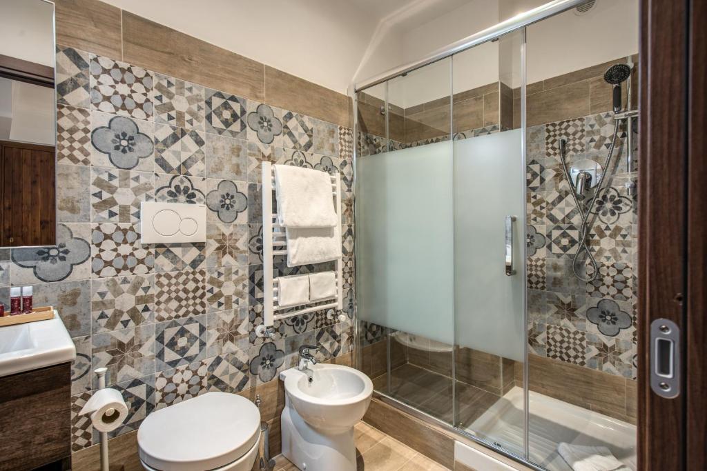 Rome Garden Hotel - Resim 25