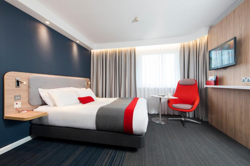 Holiday Inn Express Cambridge by IHG - Resim 20