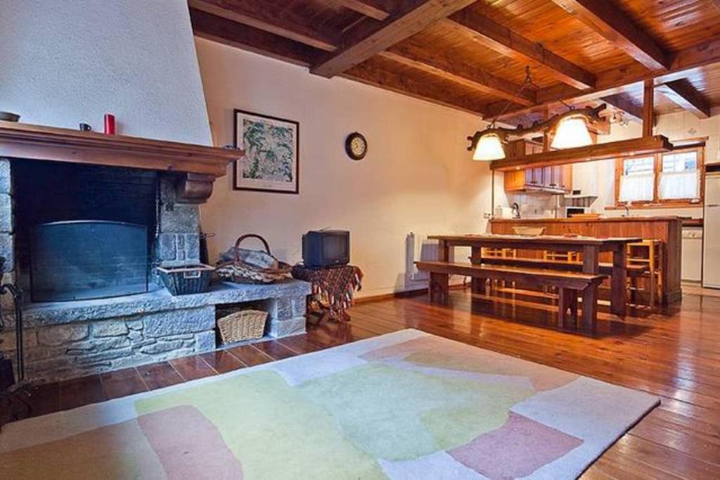 Fotografie z fotogalerie ubytování Salardu casa aranesa Cardenal v destinaci Salardú
